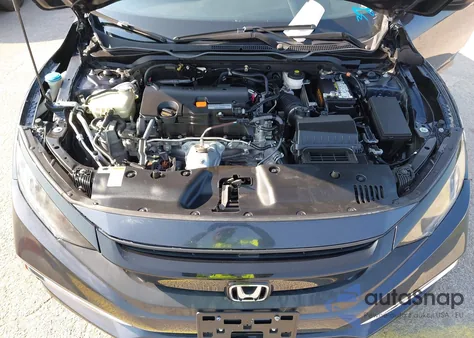 2020 Honda Civic Lx z USA, uszkodzony, nr VIN 19XFC2F62LE024451